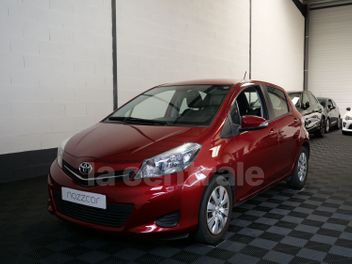 TOYOTA YARIS 3 III 100 VVT-I DYNAMIC 5P