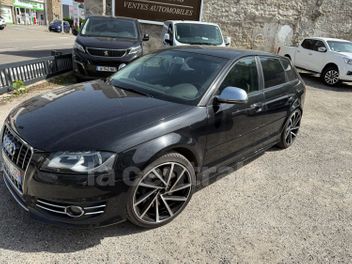 AUDI S3 (2E GENERATION) SPORTBACK II (2) SPORTBACK 2.0 TFSI 265 QUATTRO S TRONIC