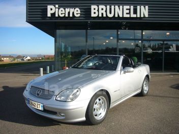 MERCEDES SLK 200 KOMPRESSOR FACELIFT