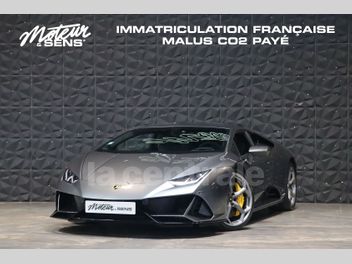 LAMBORGHINI HURACAN 5.2 V10 LP 640-4 EVO