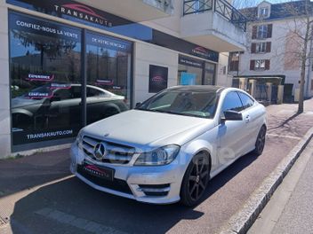 MERCEDES CLASSE C 3 COUPE III COUPE 250 CDI BLUEEFFICIENCY SPORT BVA7