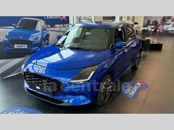SUZUKI SWIFT 5 V 1.2 DUALJET HYBRID PACK AUTO