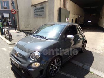 ABARTH 500 (2E GENERATION) II (2) 1.4 TURBO T-JET 165 595 TURISMO MSQ