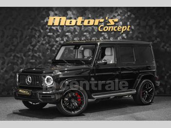 MERCEDES CLASSE G 4 AMG IV 63 AMG BVA9