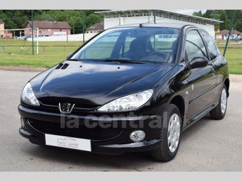 PEUGEOT 206 (2) 1.4 75 GENERATION 3P