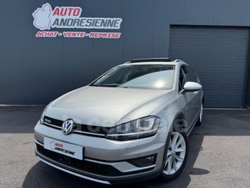 VOLKSWAGEN GOLF 7 SW ALLTRACK VII SW 2.0 TDI 150 ALLTRACK BLUEMOTION TECHNOLOGY 4MOTION