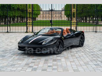 FERRARI 458 ITALIA SPIDER SPIDER DCT