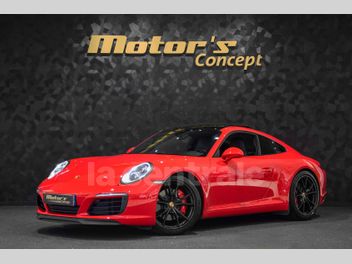 PORSCHE 