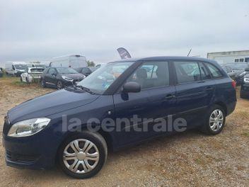 SKODA 