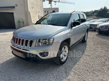 JEEP COMPASS (2) 2.2 CRD 163 SPORT 4X4