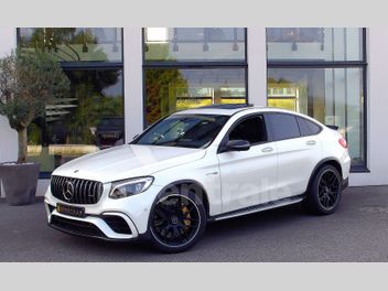 MERCEDES GLC COUPE AMG 63 AMG S 4MATIC+