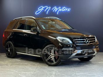 MERCEDES CLASSE M 3 III 350 4MATIC BLUEEFFICIENCY FASCINATION 7G-TRONIC