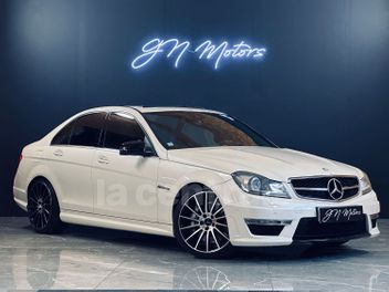 MERCEDES CLASSE C 3 AMG III (2) 63 AMG SPEEDSHIFT MCT AMG