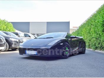 LAMBORGHINI GALLARDO SPYDER SPYDER 5.0 V10 520 E-GEAR