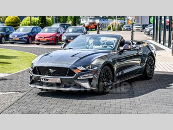 FORD MUSTANG 6 CABRIOLET VI (2) CONVERTIBLE 5.0 V8 GT BVA10