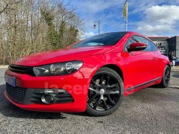 VOLKSWAGEN SCIROCCO 2 II 1.4 TSI 160 SPORT EDITION