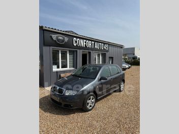 SKODA 