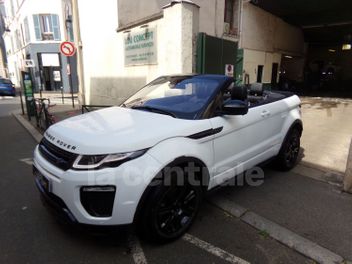 LAND ROVER RANGE ROVER EVOQUE COUPE (2) COUPE TD4 180 HSE DYNAMIC BVA