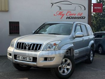TOYOTA LAND CRUISER SERIE 120 (KDJ120) 166 D-4D VXE BVA 5P