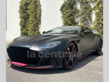 ASTON MARTIN DBS SUPERLEGGERA 5.2 V12 725