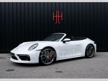 PORSCHE 