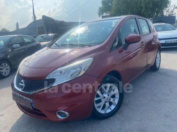 NISSAN NOTE 2 II 1.5 DCI 90 CONNECT EDITION