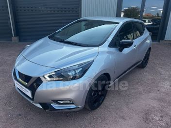 NISSAN MICRA 5 V IG-T 92 N-SPORT 2021
