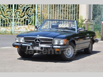MERCEDES SL 380