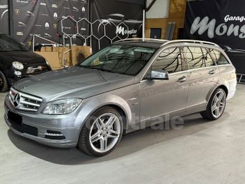 MERCEDES CLASSE C 3 SW III (2) SW 220 CDI BLUEEFFICIENCY AVANTGARDE 7G-TRONIC