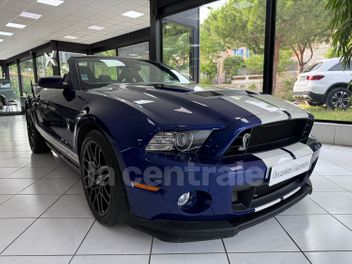 FORD MUSTANG 5 COUPE V 5.8 V8 670 GT500 SHELBY