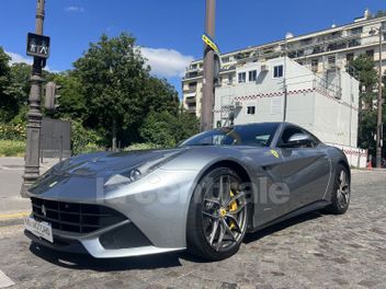 FERRARI F12 BERLINETTA BERLINETTA DCT F1