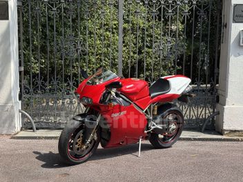 DUCATI SUPERBIKE 998