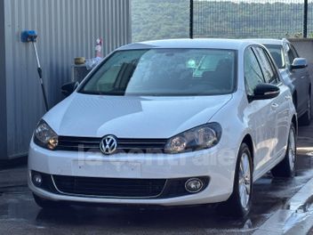 VOLKSWAGEN GOLF 6 VI 1.6 TDI FAP 105 STYLE 5P
