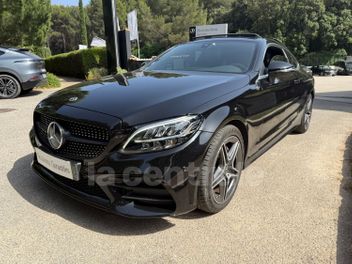 MERCEDES CLASSE C 4 COUPE IV (2) COUPE 200 9G-TRONIC AMG LINE