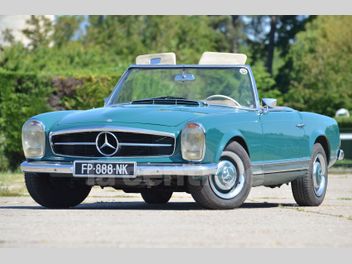 MERCEDES 