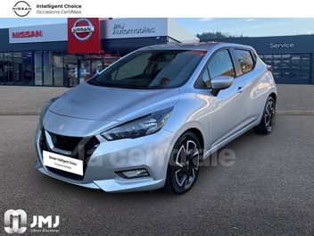 NISSAN MICRA 5 V (2) 1.0 IG-T 92 TEKNA