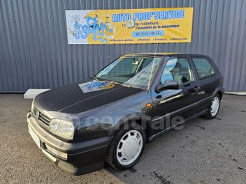 VOLKSWAGEN GOLF 3 GTI III GTI 3P