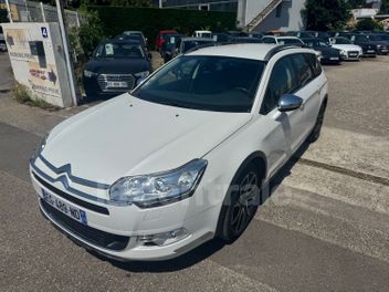 CITROEN C5 (2E GENERATION) CROSS TOURER II (2) CROSS TOURER 2.0 BLUEHDI 180 S&S HYDRACTIVE EXCLUSIVE EAT6