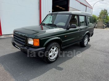 LAND ROVER DISCOVERY TD5 S
