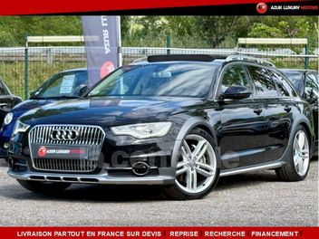 AUDI A6 (4E GENERATION) AVANT IV AVANT 3.0 BITDI 313 AVUS QUATTRO TIPTRONIC 8
