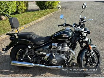 ROYAL ENFIELD SHOTGUN 650