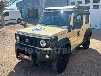 SUZUKI JIMNY 2 II 1.5 VVT PRIVILEGE 2PL