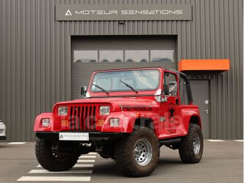 JEEP WRANGLER 4.0 LIMITED