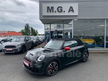 MINI MINI 3 CABRIOLET JCW III (2) CABRIOLET JCW 231 BVA8