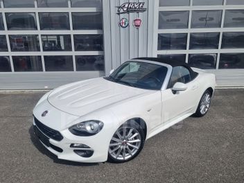 FIAT 124 (2E GENERATION) SPIDER II SPIDER 1.4 MULTIAIR 140 LUSSO BVA