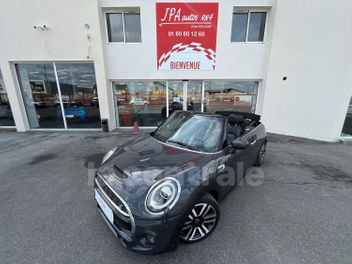 MINI MINI 3 CABRIOLET III (2) CABRIOLET COOPER S 192 EDITION HEDDON STREET BVA7