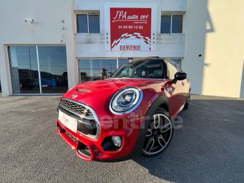 MINI MINI 3 5P III (F55) 2.0 COOPER S 192 FINITION JCW BVA6 5P