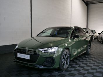 AUDI A3 (4E GENERATION) SPORTBACK IV (2) SPORTBACK 2.0 35 TDI 150 S LINE S TRONIC 7