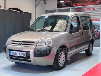 CITROEN BERLINGO FIRST (2) 1.6 HDI 75 BIVOUAC 4P