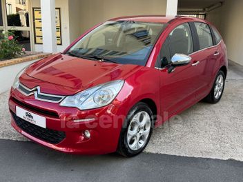 CITROEN C3 (2E GENERATION) II (2) 1.2 VTI 82 EXCLUSIVE